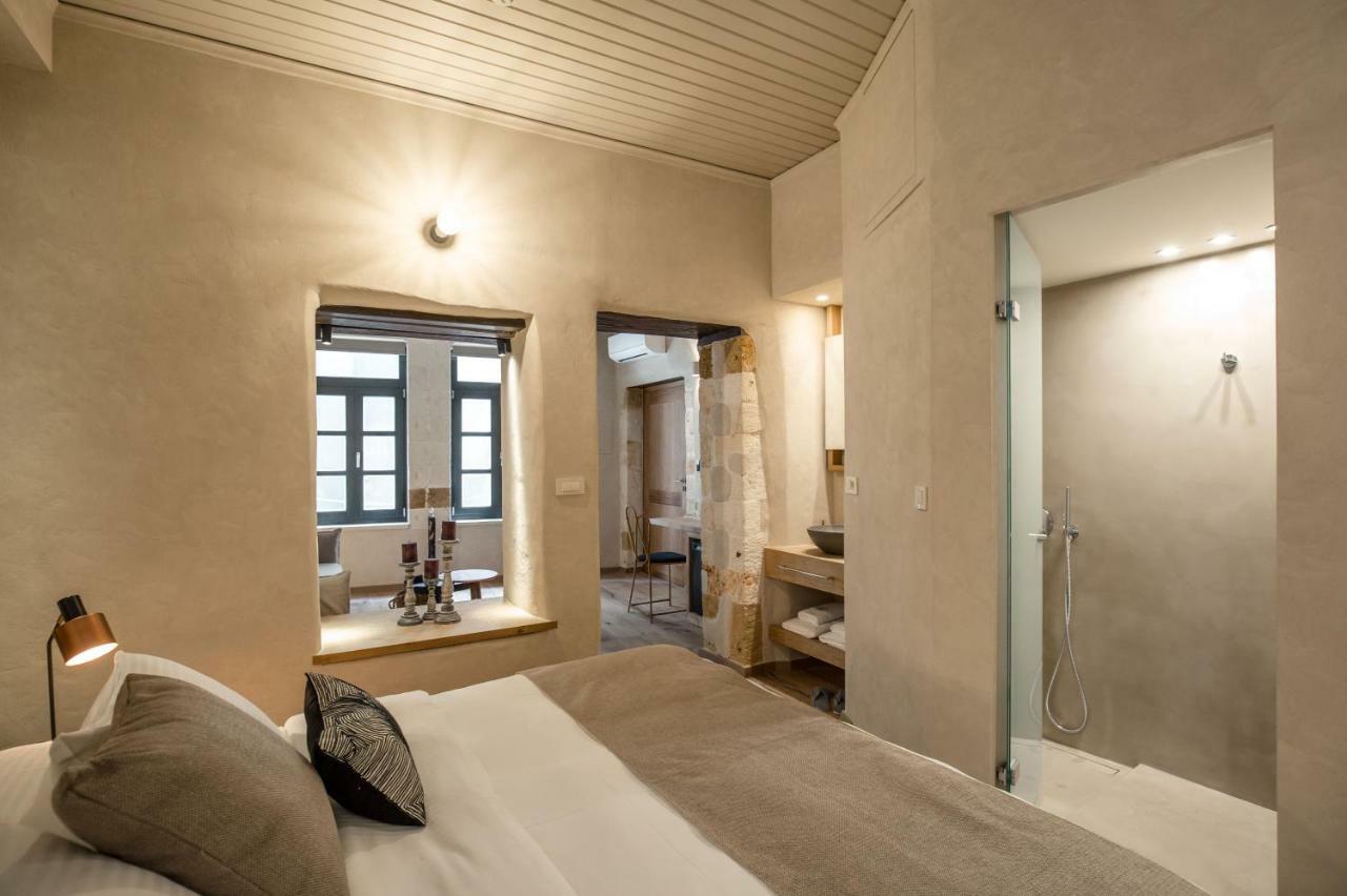 J&G Suites Chania  Exterior photo