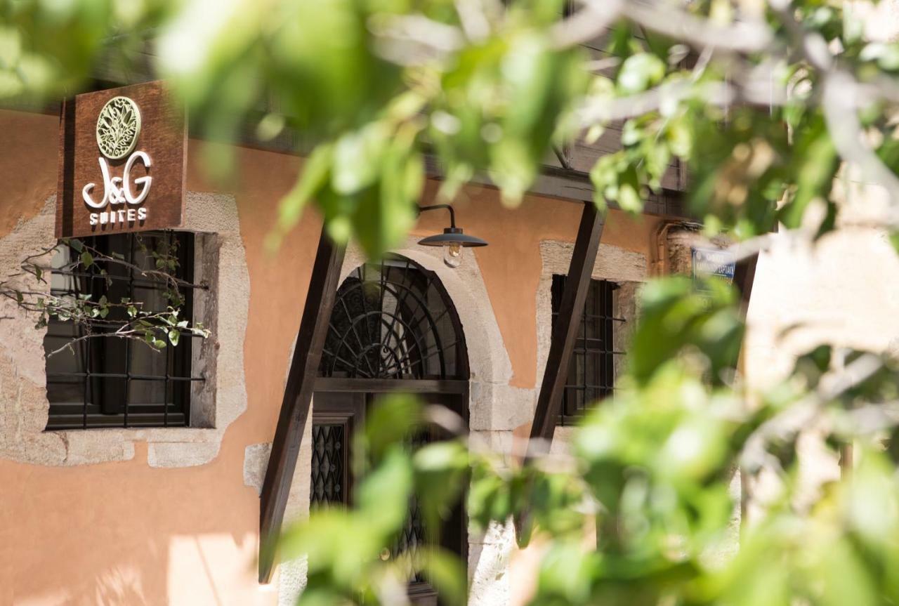 J&G Suites Chania  Exterior photo