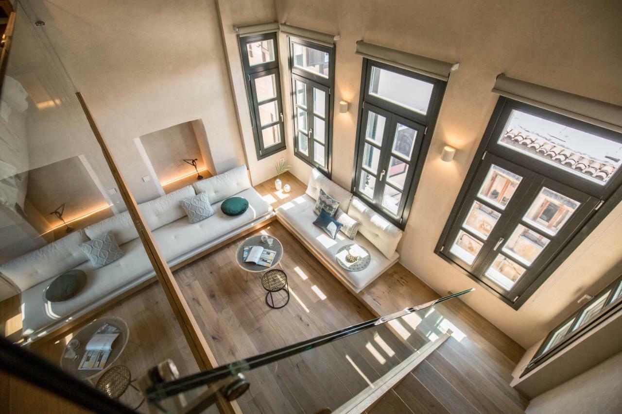 J&G Suites Chania  Exterior photo