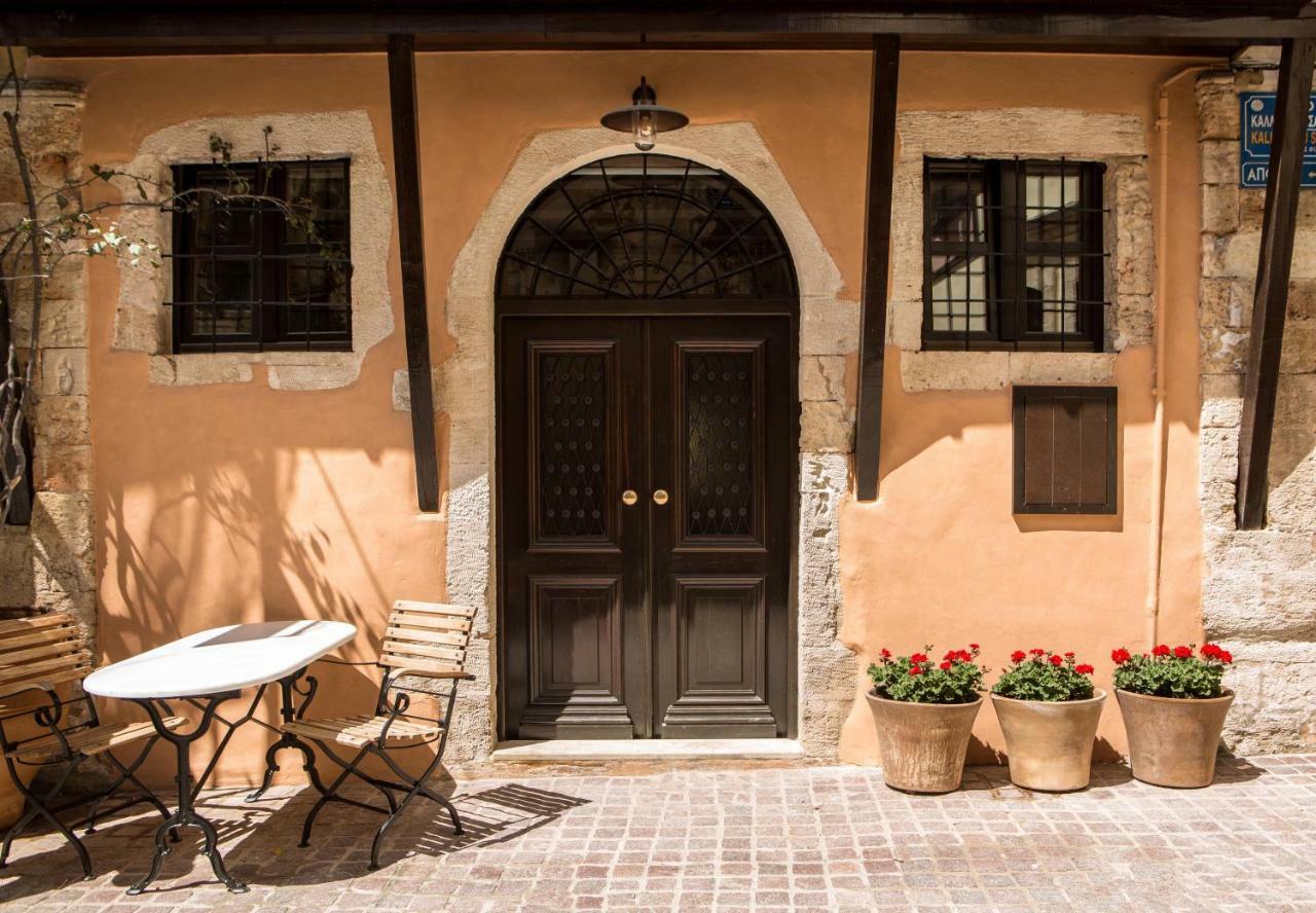 J&G Suites Chania  Exterior photo