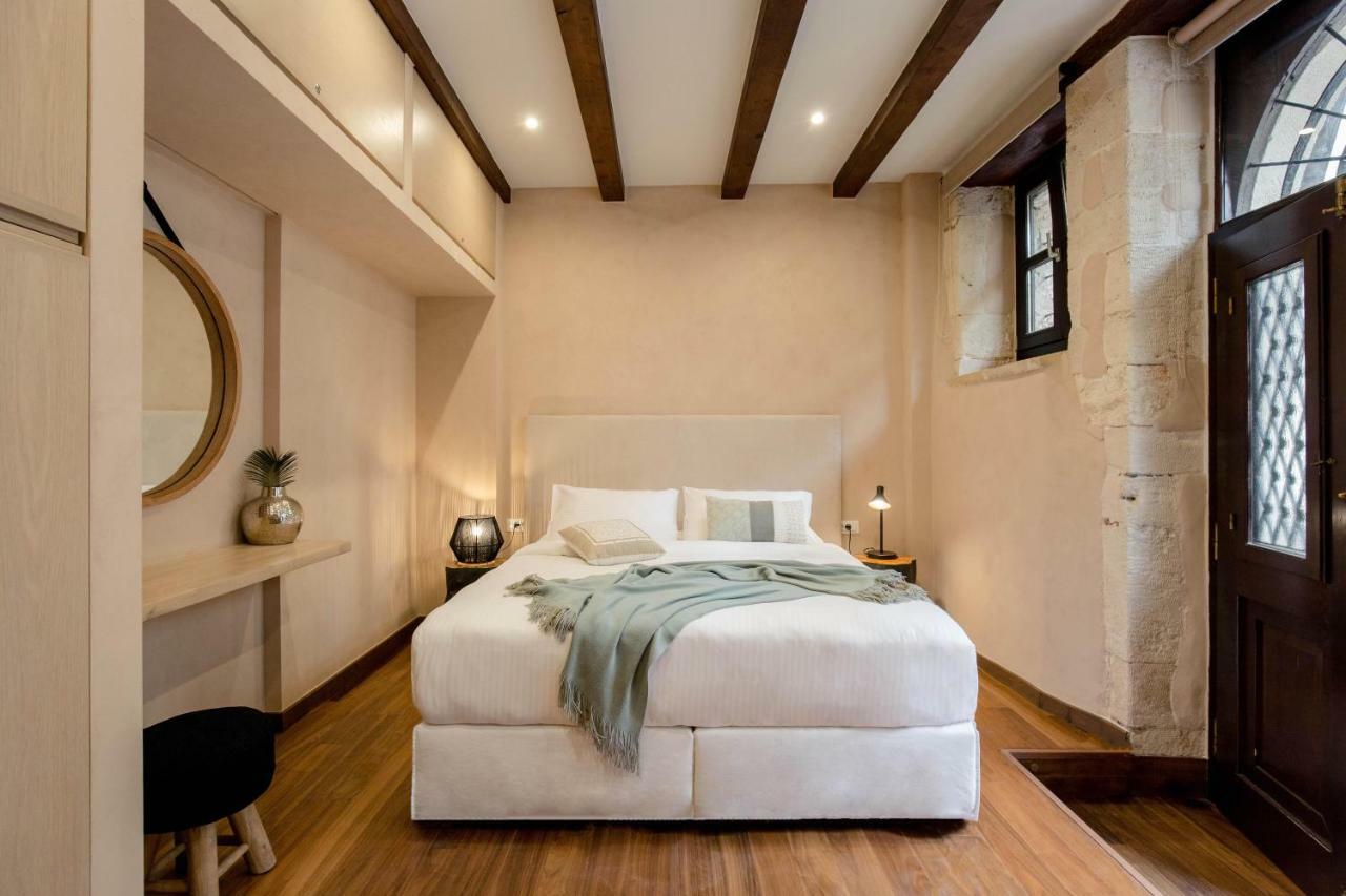 J&G Suites Chania  Exterior photo