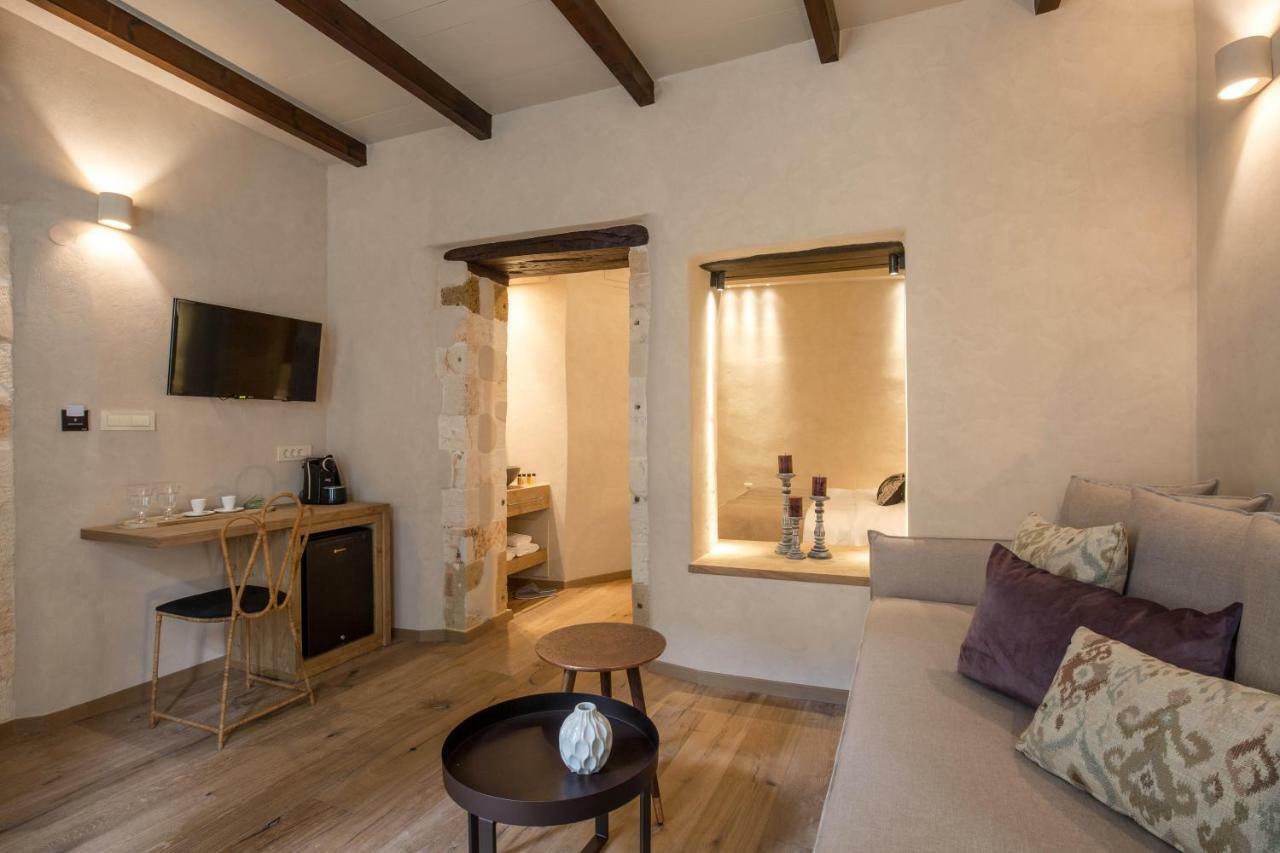 J&G Suites Chania  Exterior photo